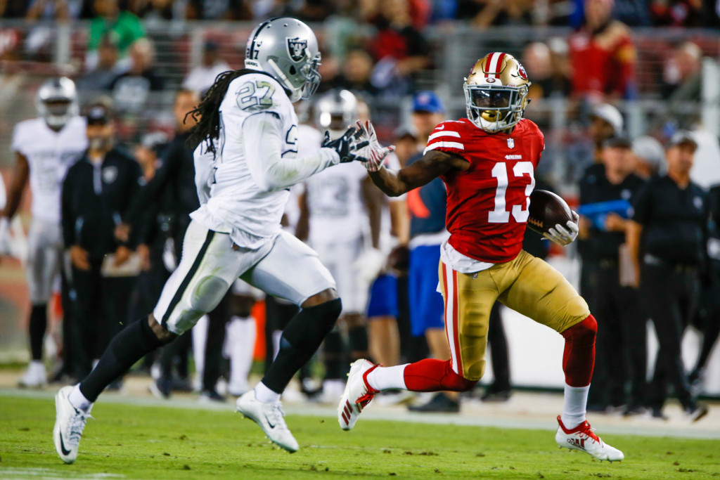 First 49ers player lands on NFL’s coronavirus reserve
list 1
