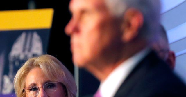 NAACP Sues Ed Secretary Betsy DeVos for Granting Coronavirus
Relief to Private Schools 1