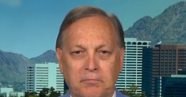 GOP Rep. Biggs: If We're Solely Relying on Coronavirus Task
Force, It's a 'Problem' 1