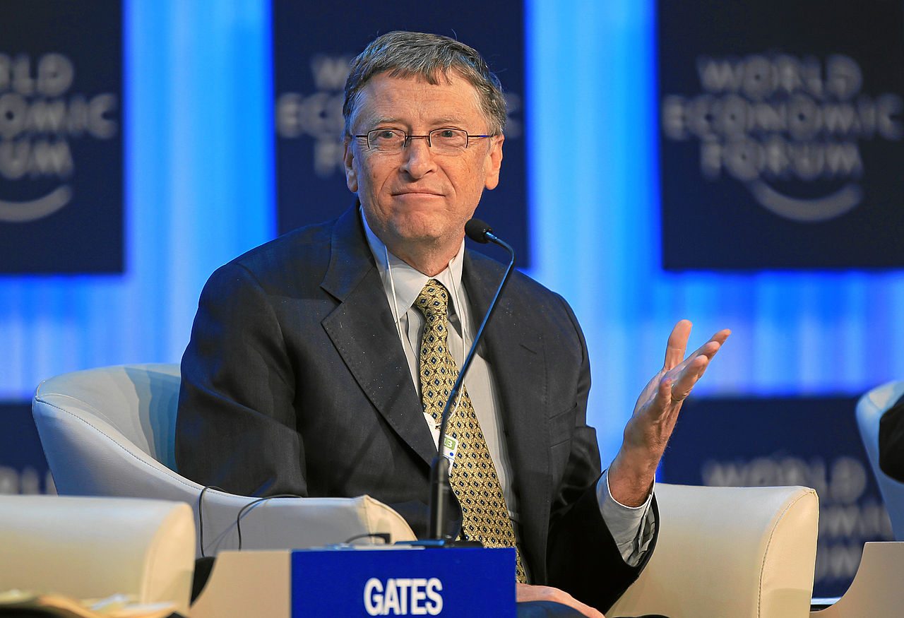 Bill Gates pushing for 7 billion mandatory experimental RNA
injections that re-program human cells to produce coronavirus spike
proteins 1