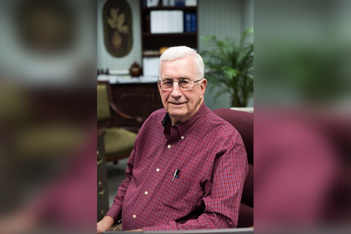 Mayor of Alabama city since 1984 dies of COVID-19 1