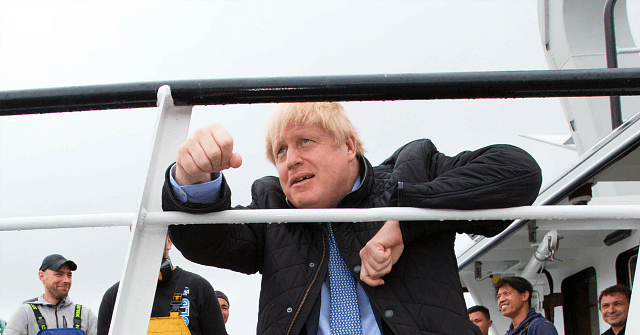 Think Tank Warns BoJo's Uncapped Migration System Leaves UK
Open to 660 Million Migrants 1