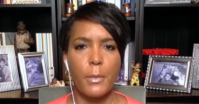 Atlanta Mayor Bottoms: Open Carry Partly to Blame for Rise
in City Shootings -- 'We Don't Have Probable Cause to Stop
Them' 1