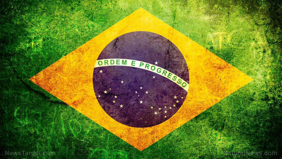 Brazilian president Jair Bolsonaro tests positive for the
Wuhan coronavirus – tells supporters he is well and fine 1