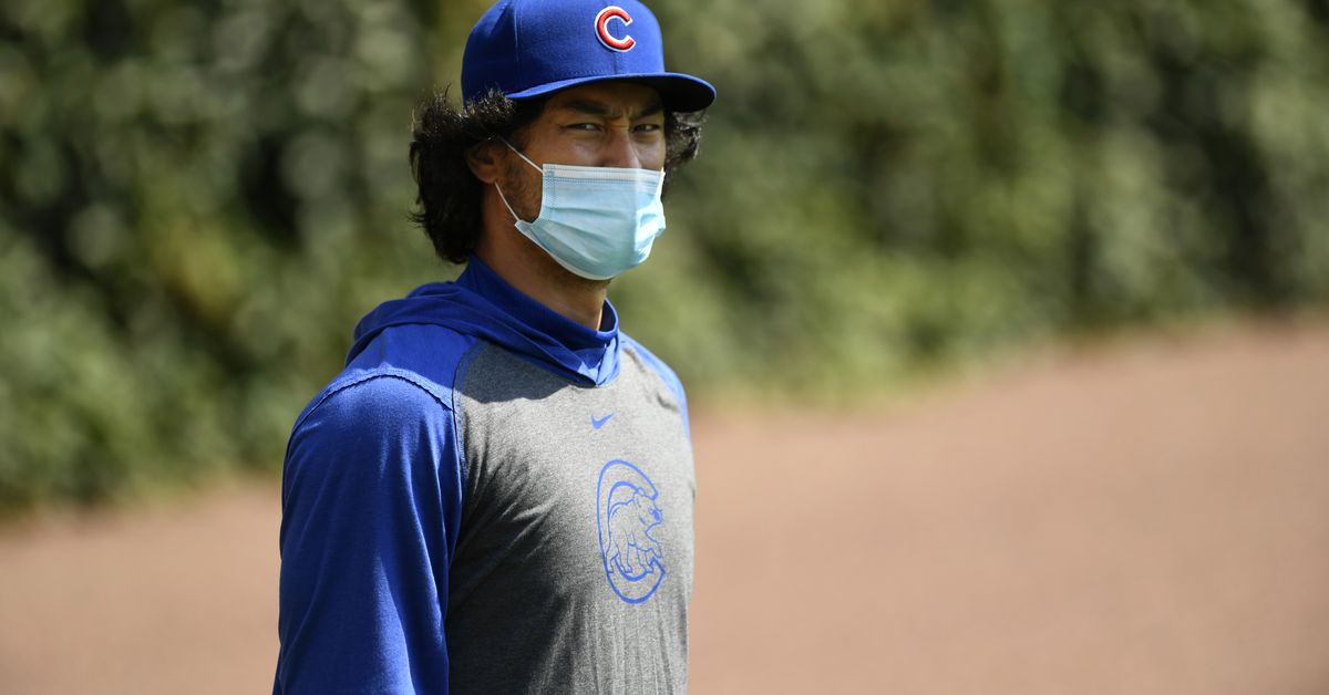 Cubs and MLB face harsh reality after coronavirus
outbreak 1