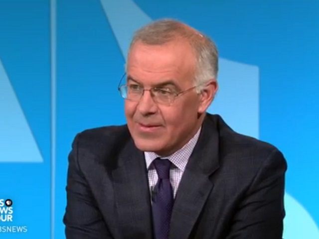 Brooks: 'Trump Has Been a Failure' on Coronavirus, But
There's 'a Collective Failure' as Well 1