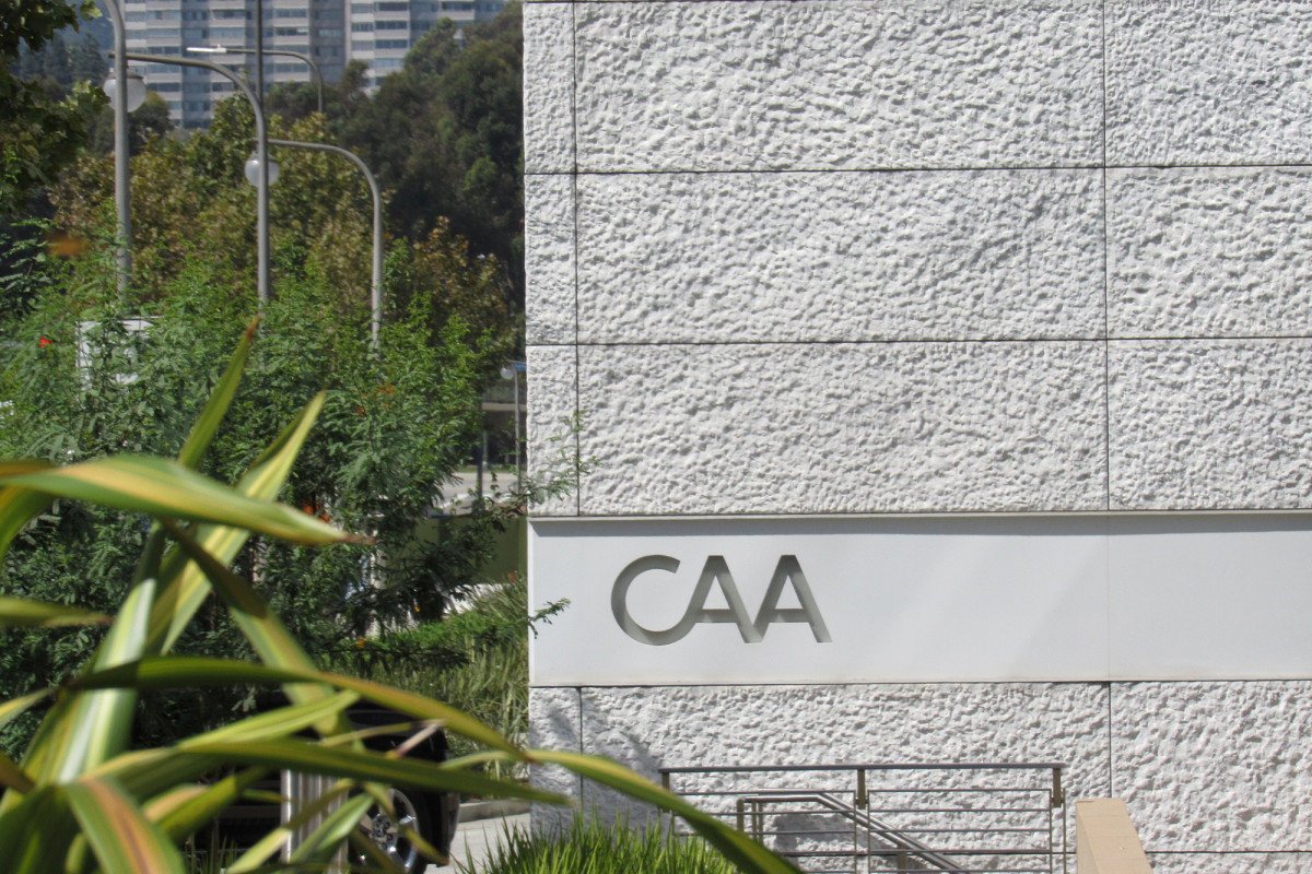 Hollywood talent agency CAA cuts 90 agents and execs due to
COVID-19 1