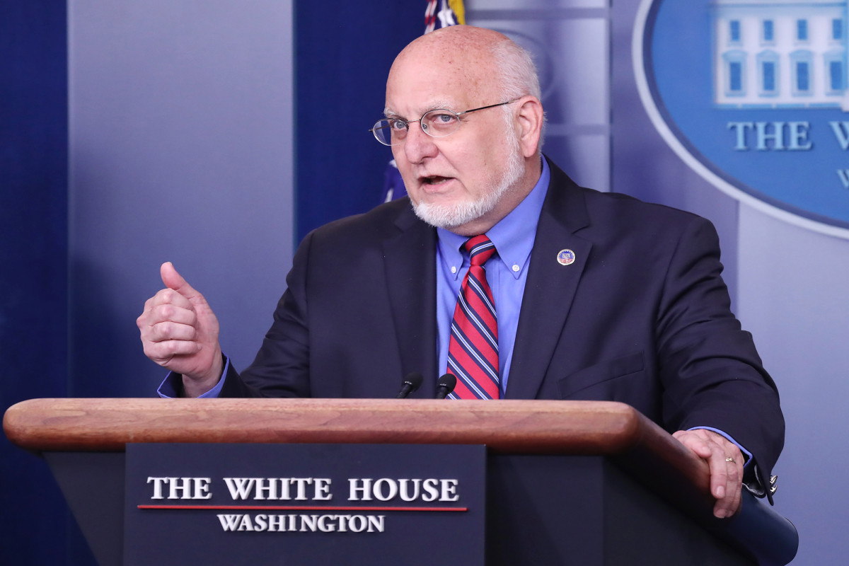 How the Swamp mucked up America’s coronavirus
response 1 How the Swamp mucked up America’s coronavirus
response 1