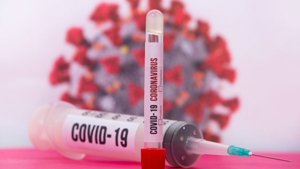 An Experimental COVID-19 Vaccine Being Rushed Through
Development Will Require More Than One Injection 1