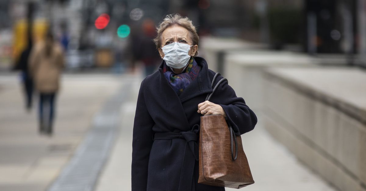 Northern Indiana county joins others in mandating face
masks 1
