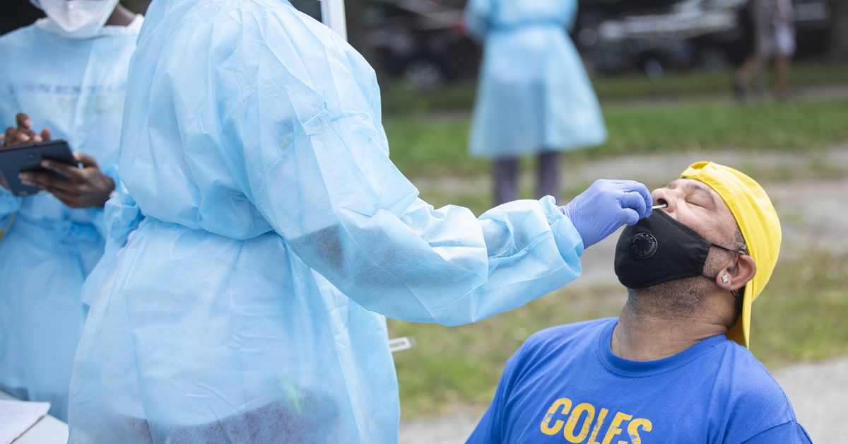 1,195 new cases of coronavirus in Illinois; 24 COVID deaths
reported 1