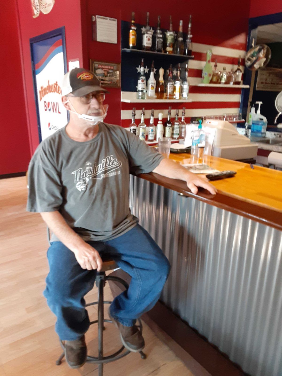 Scott County’s first COVID-19 case (LIVE UPDATES) 1