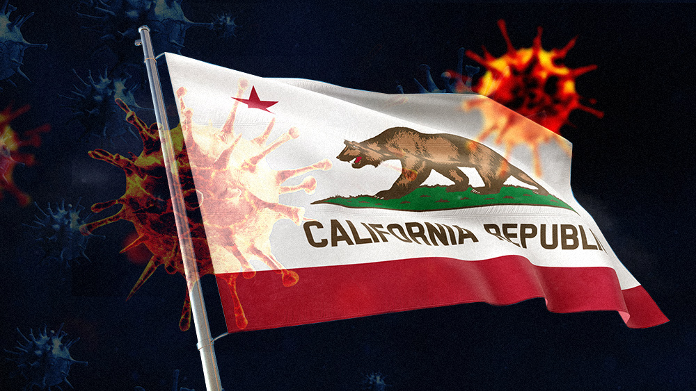 Thousands protest in LA after Gov. Gavin Newsom prohibits
Independence Day gatherings 1