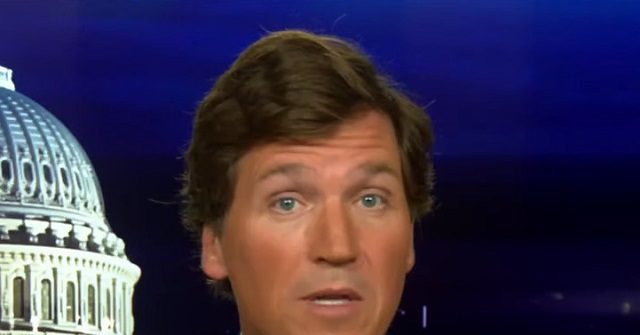 FNC's Carlson: Democrats Using Coronavirus, Protests to Make
Americans Unhappy for Election Advantage -- 'Unhappy People Want
Change' 1