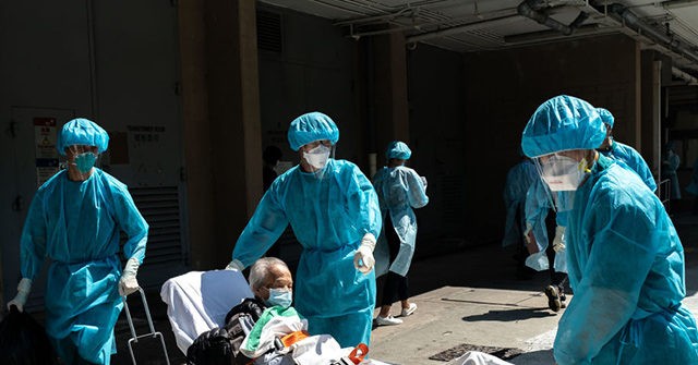 China Declares Coronavirus 'Wartime Mode' in Port City Near
North Korea 1 China Declares Coronavirus 'Wartime Mode' in Port City Near
North Korea 1