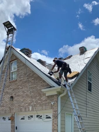 Building Through the Pandemic: Effects of the coronavirus
show up in worksites and home design 1