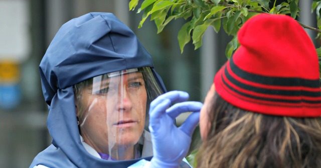 NY County Issues 'Costly' Subpoenas to People for Refusing
to Talk to Coronavirus Contact Tracers 1