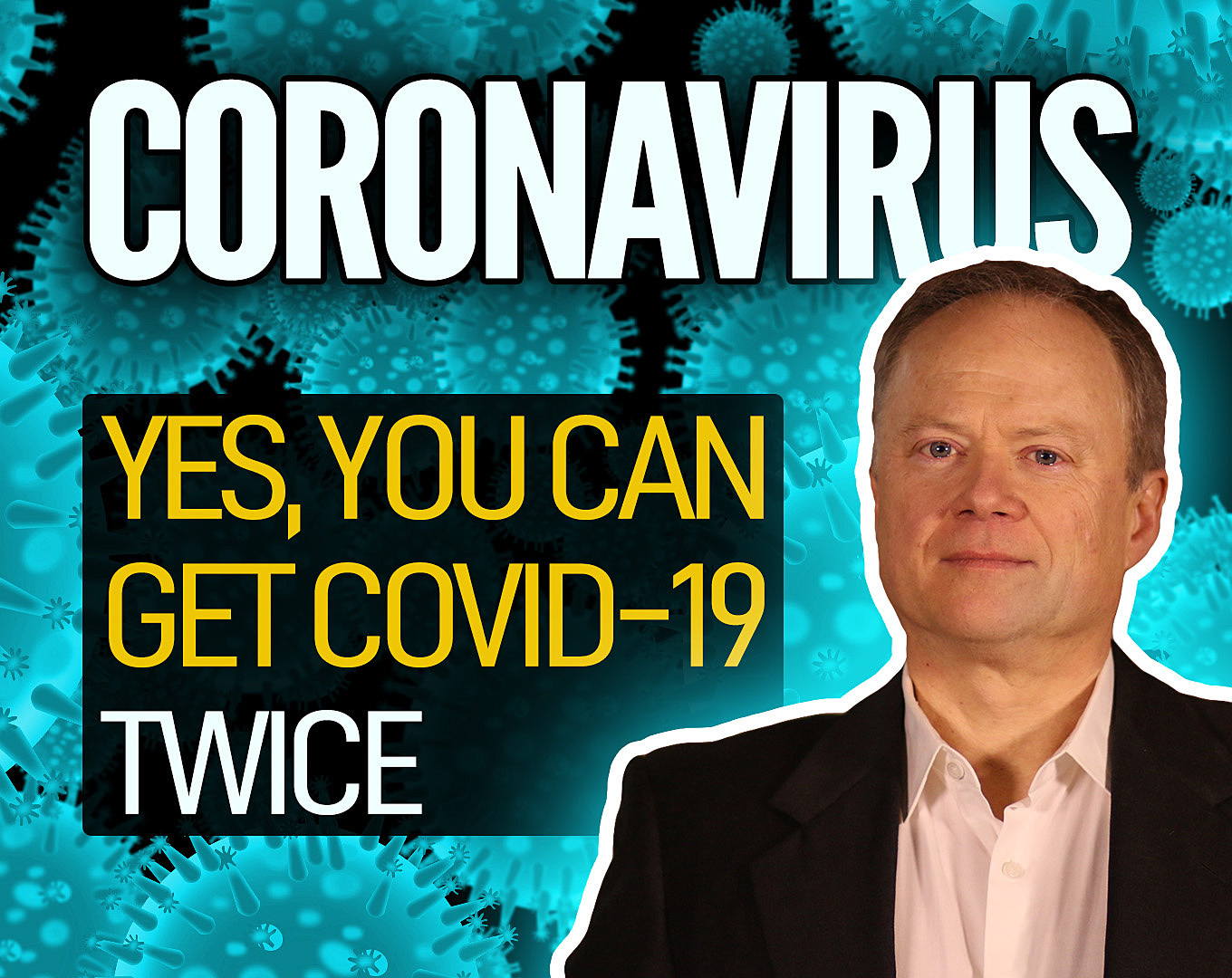 Yes, You Can Get Covid-19 Twice 1