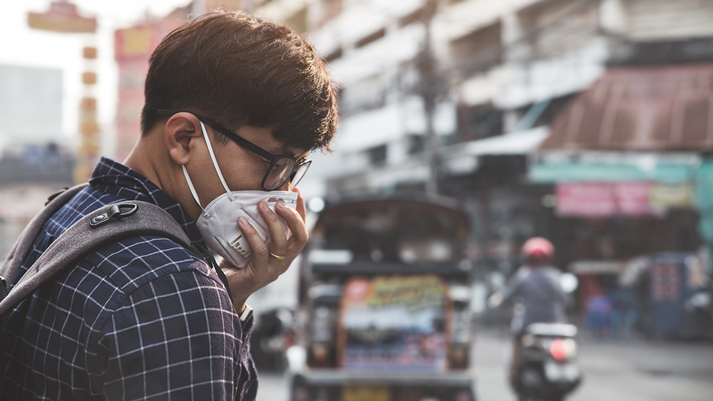 As coronavirus surges in Hong Kong, mysterious pneumonia
hits Kazakhstan – is this a new pandemic? 1