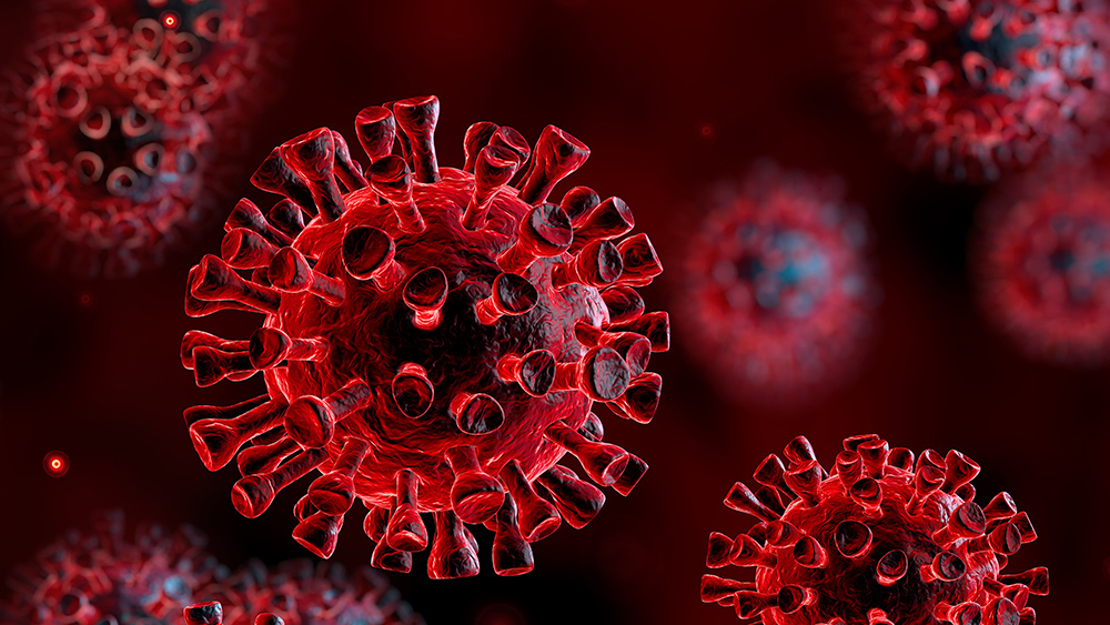 SURPRISE! THEY KEEP LYING: SOME FLORIDA LABS REPORT 100% OF
COVID-19 TESTS WERE POSITIVE 1