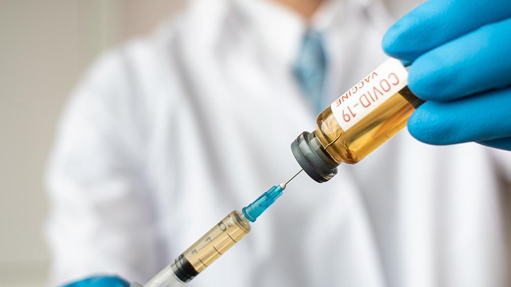 BOMBSHELL: Covid-19 infection rate may be 440% higher among
children who received FLU SHOTS... while health "authorities" madly
push more shots for the coming flu season 1