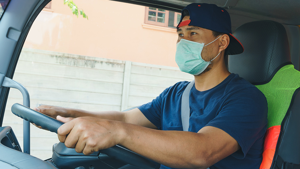 Corrected coronavirus case numbers in South Florida drive
death rate down 1