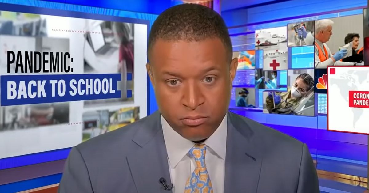 Look on MSNBC Host’s Face Is Priceless as Experts
Unanimously Agree US Should Reopen Schools 1