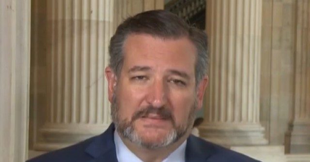 Cruz: Local Officials' Inaction on Violent Protests 'Wrong,'
'Endangering People's Lives' 1
