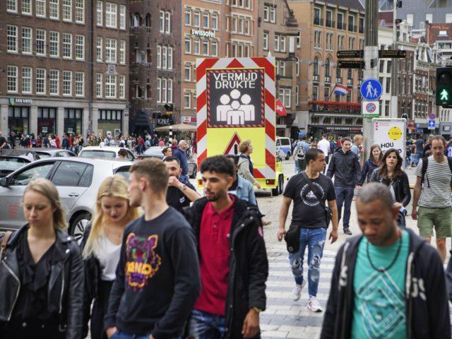 "There Is No Proven Effectiveness" - Netherlands Refuses To
Mandate Mask Wearing In Public 1