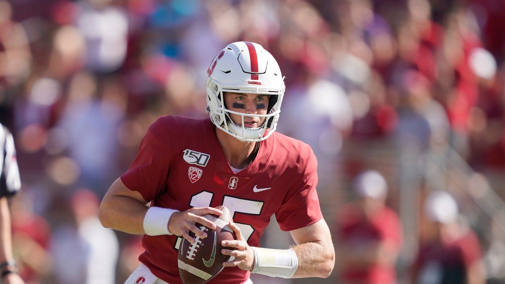 Stanford football: Cardinal set to open
coronavirus-shortened Pac-12 season at Washington 1
