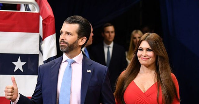 Kimberly Guilfoyle Tests Positive for the Novel
Coronavirus 1
