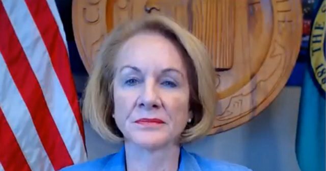 Seattle Mayor: Trump Doing 'Dry Run for Martial Law' and Is
'Responsible' for Riots in City - Best Way to Have Peace Is 'Bring
More Justice' 1