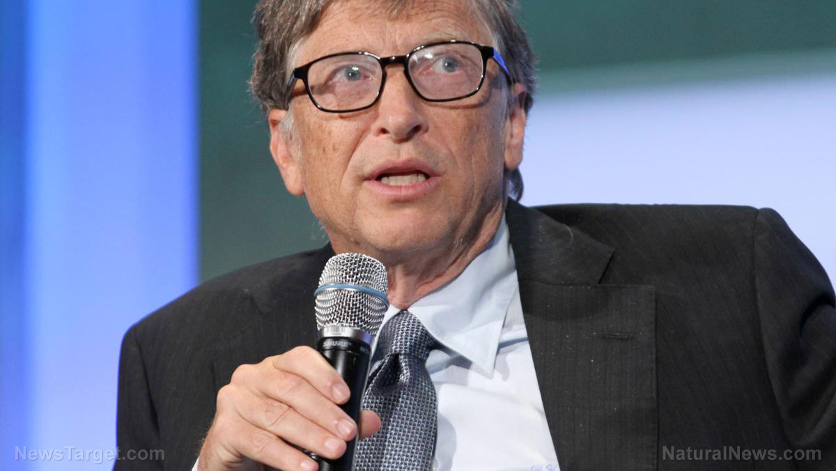 Bill Gates hems and haws about coronavirus vaccines causing
universal side effects in test patients 1