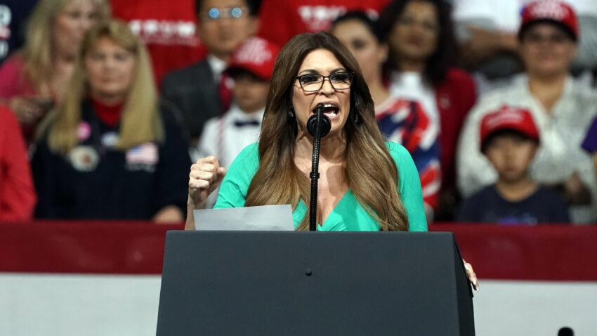 Kimberly Guilfoyle, top fundraising official for Trump
Campaign, tests positive for coronavirus 1 Kimberly Guilfoyle, top fundraising official for Trump
Campaign, tests positive for coronavirus 1