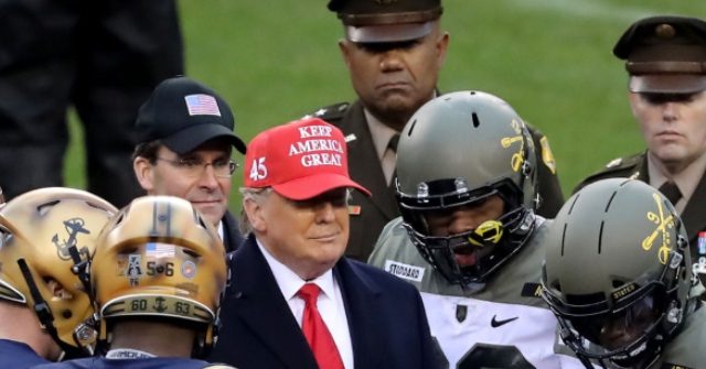 SI's Pat Forde Says Trump's 'Fumbling of Coronavirus' Could
Doom College Football Season 1