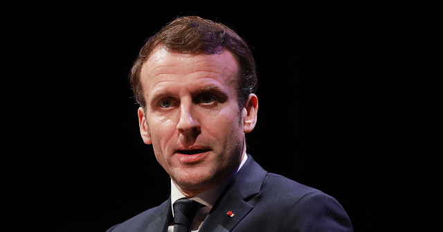 Macron Ousts French Interior Minister After Police
Protests 1