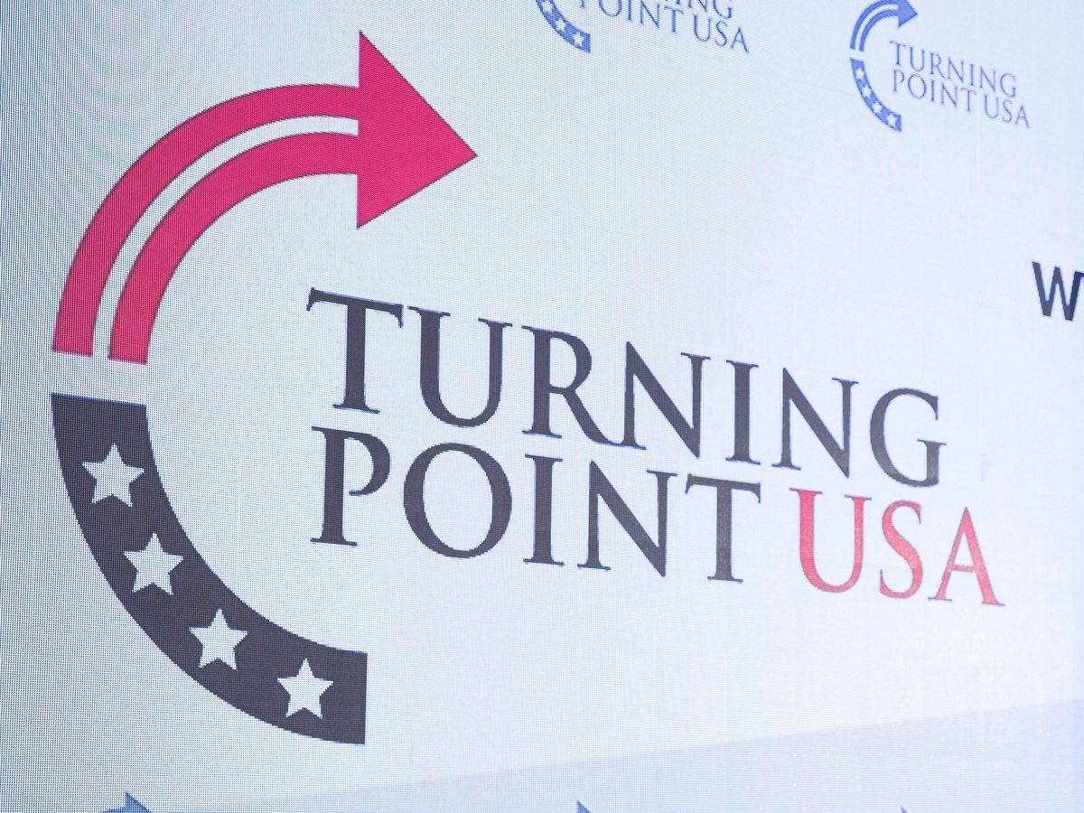 Turning Point USA co-founder Bill Montgomery dead at 80 from
coronavirus 1 Turning Point USA co-founder Bill Montgomery dead at 80 from
coronavirus 1
