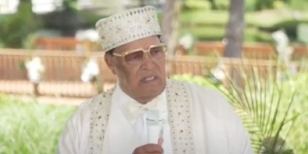 Farrakhan: Fauci, Bill Gates plotting to 'depopulate the
earth' with coronavirus vaccine 1