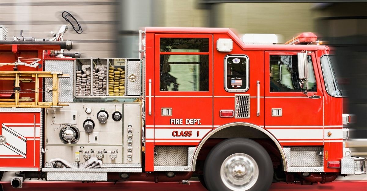 Fire Captain Could Be Fired for Controversial Posts About
BLM, Riots, Race 1