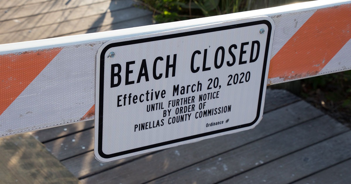 Florida Media Busts COVID-19 Labs Claiming 100% Positive
Test Rate, One Claiming 98% Was Actually 9.4% 1