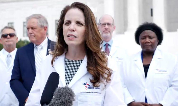 White Coat Summit Dispels Misinformation About
COVID-19 1