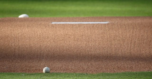 Major League Baseball to Stencil 'Black Lives Matter' on
Pitcher's Mound for Opening Weekend 1