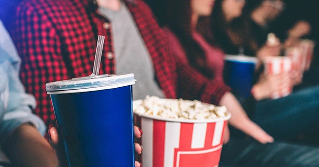 Poll: Overwhelming Majority of Americans ‘Uncomfortable’
Going to a Movie Theater amid Coronavirus Fears 1