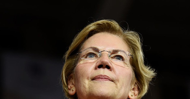 Warren: Economy 'Collapsing' Because Trump's Coronavirus
Failure -- Biden Will Win With a Mandate 1