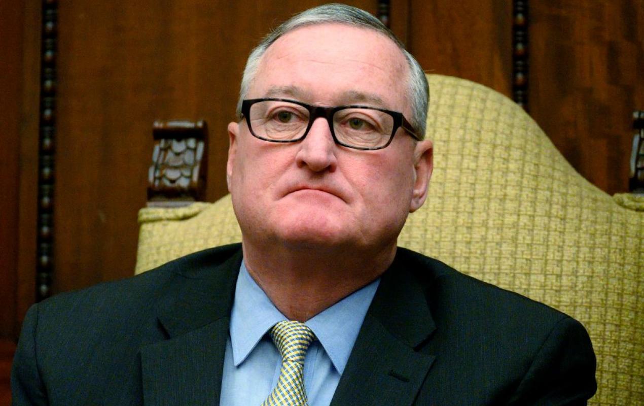 Philly Mayor's Ban On Large Events "Does Not Apply" To
Protests Or "Demonstrations" 1
