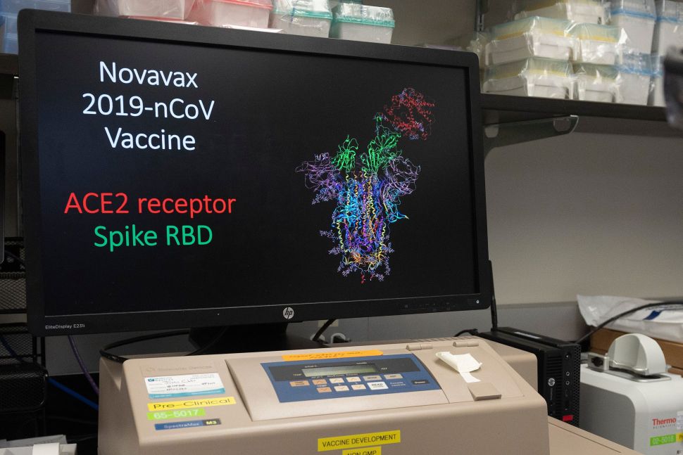 How An Unknown Pharmaceutical Company Surged 2,500% on a Big
Coronavirus Bet 1