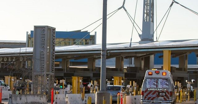Coronavirus Patients Crossing U.S. Border for Treatment, Say
California Hospitals 1