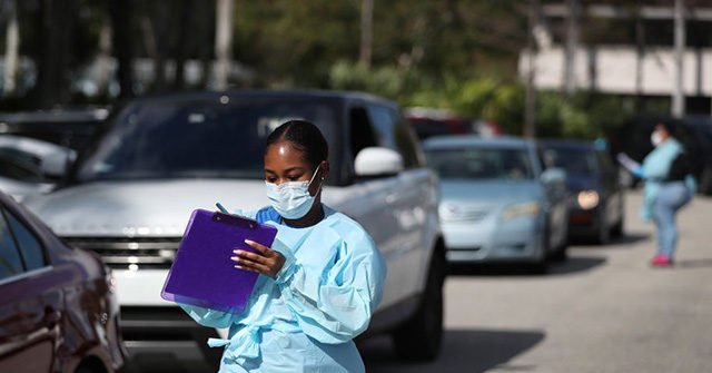 South Florida Underreported Coronavirus Cases Drive Down
Death Rate, CDC Data Suggests 1
