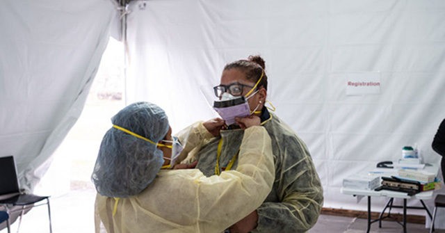 Exclusive – Dr. William Schaffner Explains Coronavirus
Infection Rates, Herd Immunity, Masks, and Best Practices 1