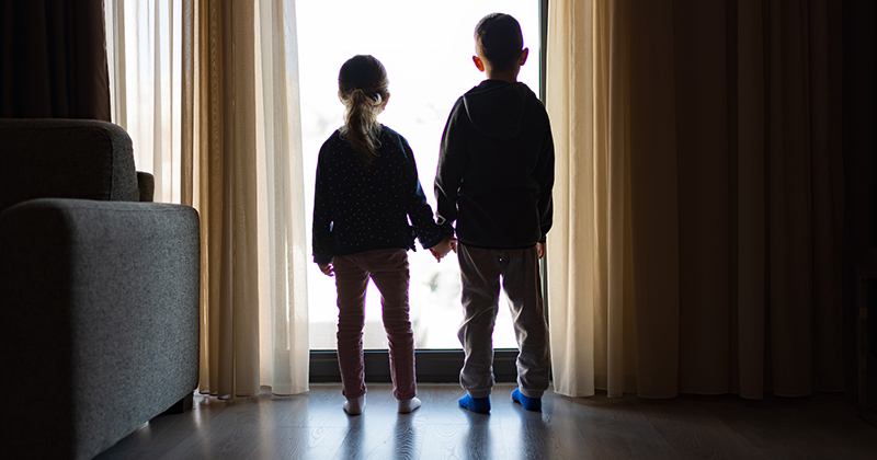 UN Officials Cite Study That Finds Lockdowns, School
Closures KILLING More Children Than COVID 1